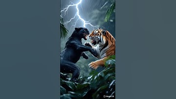 PREDATOR REIGN OF THE WILD AI generated