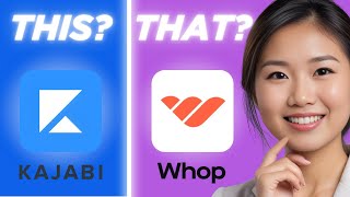 Kajabi vs Whop | Best Payment &amp; Hosting Platform 2025 (Full Comparison)