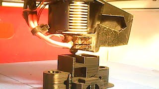 Printing Hypercube Parts
