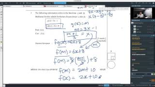 SBP Add Math 2014 - Paper 1