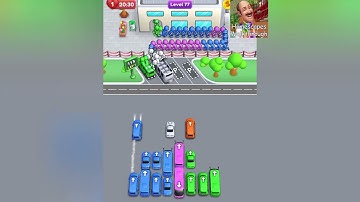 Crowd Express Level 77