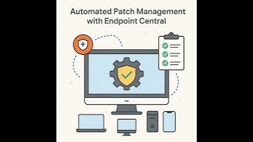 Automated Patch Management with Endpoint Central