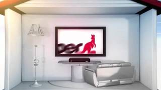 Godish Presents The Dish Hopper - Whole Home Dvr System