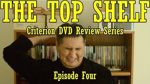 The Top Shelf: Episode 4 - Medium Cool