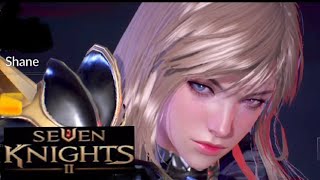SEVEN KNIGHTS 2 [Pursue Shane] screenshot 5