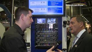 Clear-Com ProGrid at NAB 2014