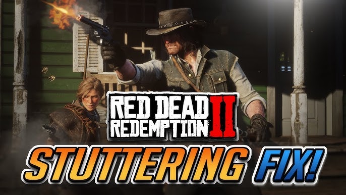 Red Dead Redemption 2's stuttering issues have a workaround in 1.14 patch