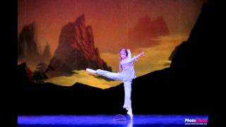 Ballet de Sint/ético Chica WUIWUIYU 190563H