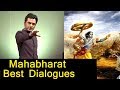 Nawazuddin siddiqui Best Dialogue  of Lord Krishna Mahabharat