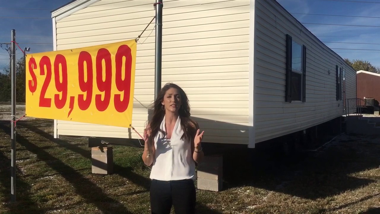 Palm Harbor Homes Azle TX YouTube