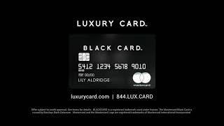 Luxury Card