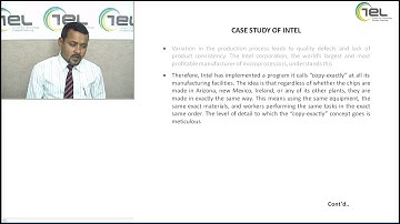 Statistical Quality Control 1