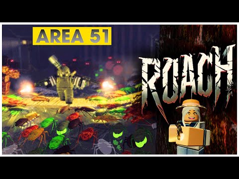 Roach FPS Story