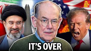 John Mearsheimer: “Enormous Damage” of U.S.’s Iran War Loss