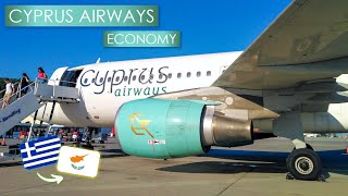 TRIP REPORT | Cyprus Airways A320 | Rhodes(RHO) to Larnaca(LCA)