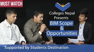 BIM Students Must See, Scope and Opportunities, Bachelor in Information Management, Colleges Nepal screenshot 4