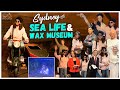 Sydney లో Sea Life And Wax Museum || Ishmart Malayaja || Infinitum Media