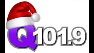 KQXT - Q101.9 - Station ID (5PM) - November 8, 2020