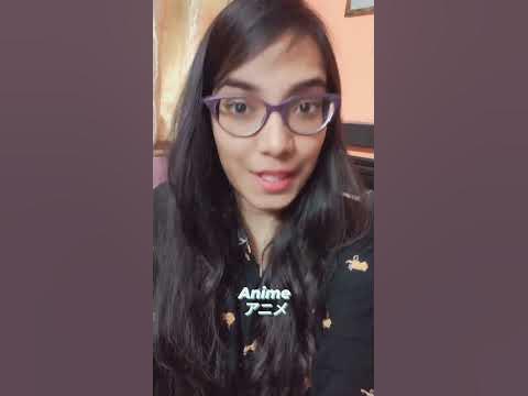 correct way to pronounce ANIME #shorts #ytshorts #jlpt #japan #jlptn5 #