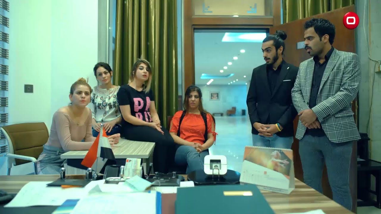 تعيين ابن خالتي سعيد - زيدان المليان - حلقة 27