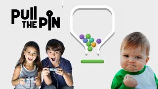 Pull the Pin ios | CrazyGames | Epic Games Mystery Game