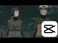 Naruto and Hinata | Into your arms | Capcut edit