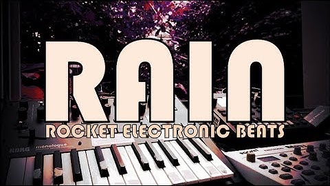 Rain - Ambient Live Performance