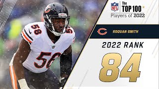 #84 Roquan Smith (LB, Bears) | Top 100 Players in 2022