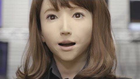 This Might Be the Most Life-Like (And Creepiest) Robot Ever Built
