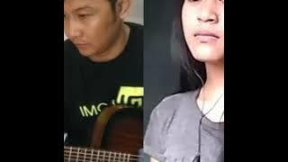 Republik - aku takut (nathan fingerstyle vs hany Rama)