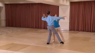 American Smooth Bronze Waltz Routines by Slawek Marzena Sochacki & Marzena Stachura
