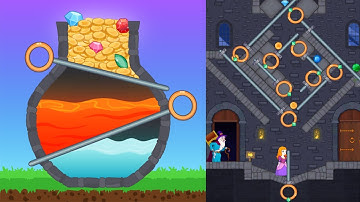 How To Loot? - All Levels Gameplay Android, iOS