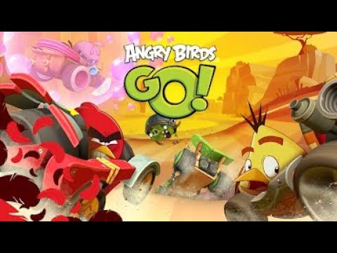 🏁КАК ROVIO УБИЛИ ANGRY BIRDS GO🏁.