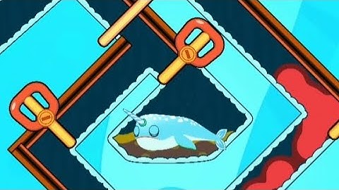 Save The Fish! - Gameplay Walkthrough (Android,iOS)