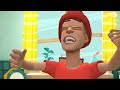 Plotagon Version CLEAN Billy Destroys The House Arrested 