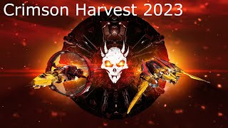 Eve Online - Crimson Harvest 2023