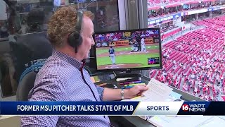 Jeff Brantley talks state of MLB