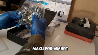 ARCANE DMA UNBOXING | DMA CARD | Fuser | Maku