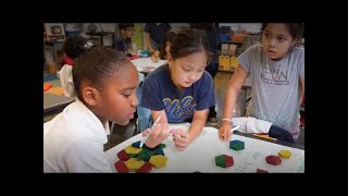 Powerful Math Teaching & Learning: Investigations Center for Curriculum & Professional Development