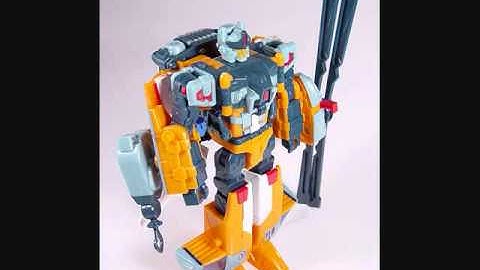 Transformers Cybertron Evac