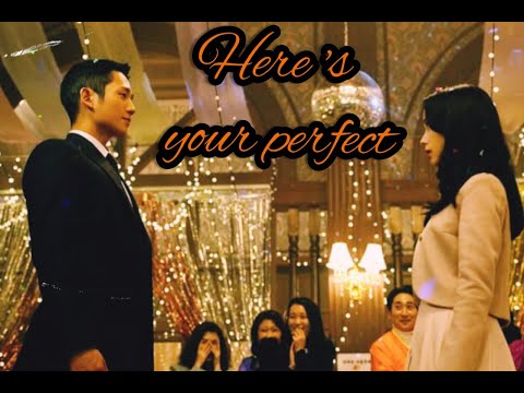 Yeong-Ro ✘ Soo-Ho - Here's your perfect-Jamie Miller| Snowdrop [FMV]