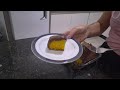 Bolo de Cenoura que não sola
