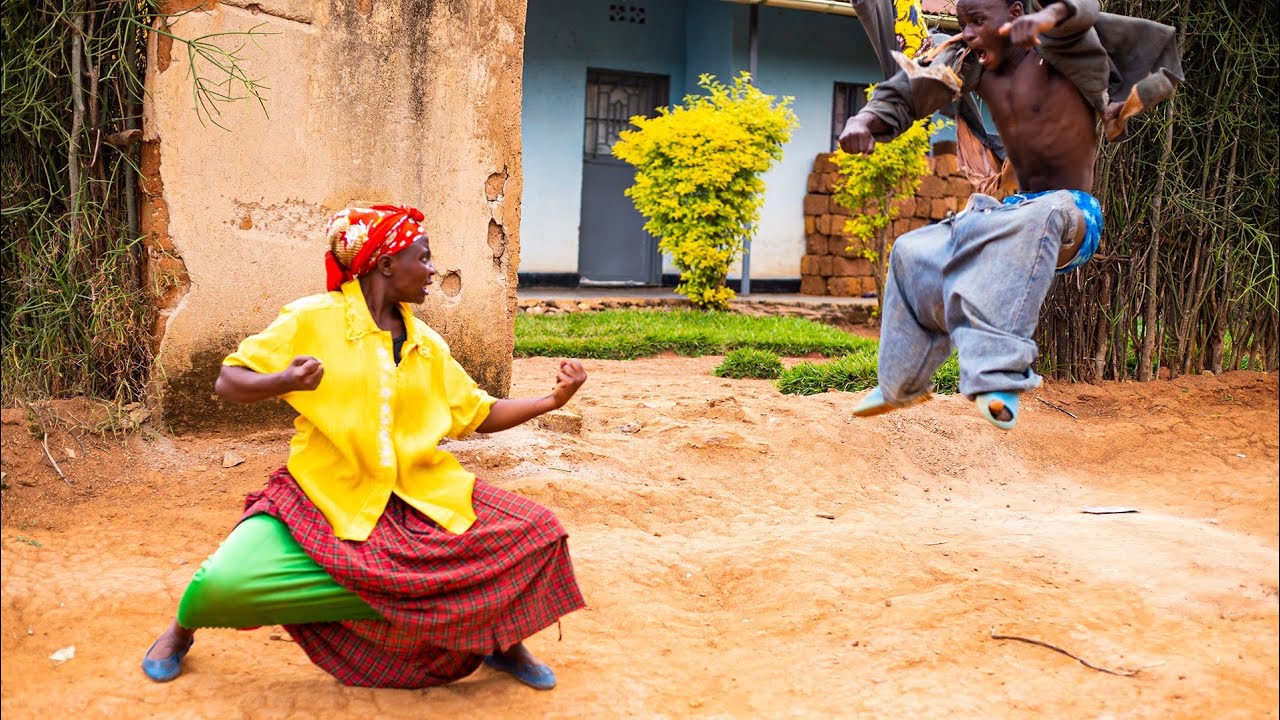 DANIZZO COMEDY:TEREZA YABAYE SUGAR MAMY YANDUJE UMWANA WA NYIRANGARE SIDA