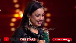 Anupamaa bahut bade dilwali hain.. Rupali Ganguly won the Best Actress Popular ITA Award.