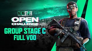 NMOC Group Stage Day 3 | NEW STATE MOBILE
