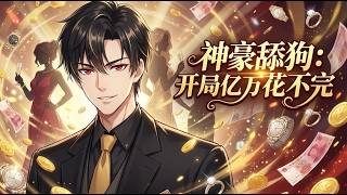 【Multi sub】💥神豪舔狗：開局億萬億花不完 Trillions in the Beginning, More Than I Can Ever Spend 第1-277集#搞笑 #都市 screenshot 3