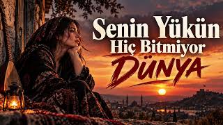 Senin Yükün Hiç Bitmiyor Dünya Psychedelic Anatolian Rock Cover 2026 