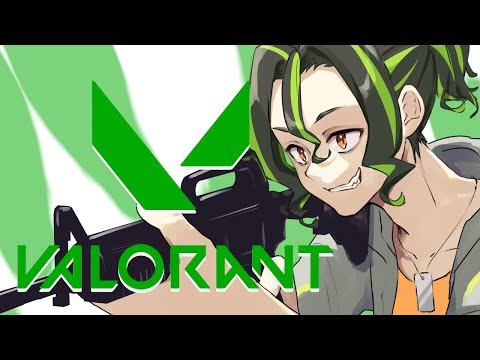 【VALORANT】急遽ヴァロデュオコンペペ【縁混結/VTuber】