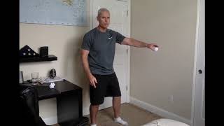 Instruction   Sidearm Striking