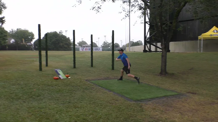 2021 USDGC Day 3 Highlights: Russell, Oakley, Pres...